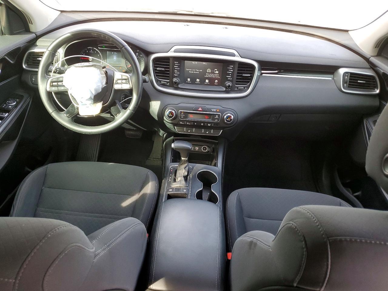 2019 Kia Sorento S V6 - zdjęcie 8