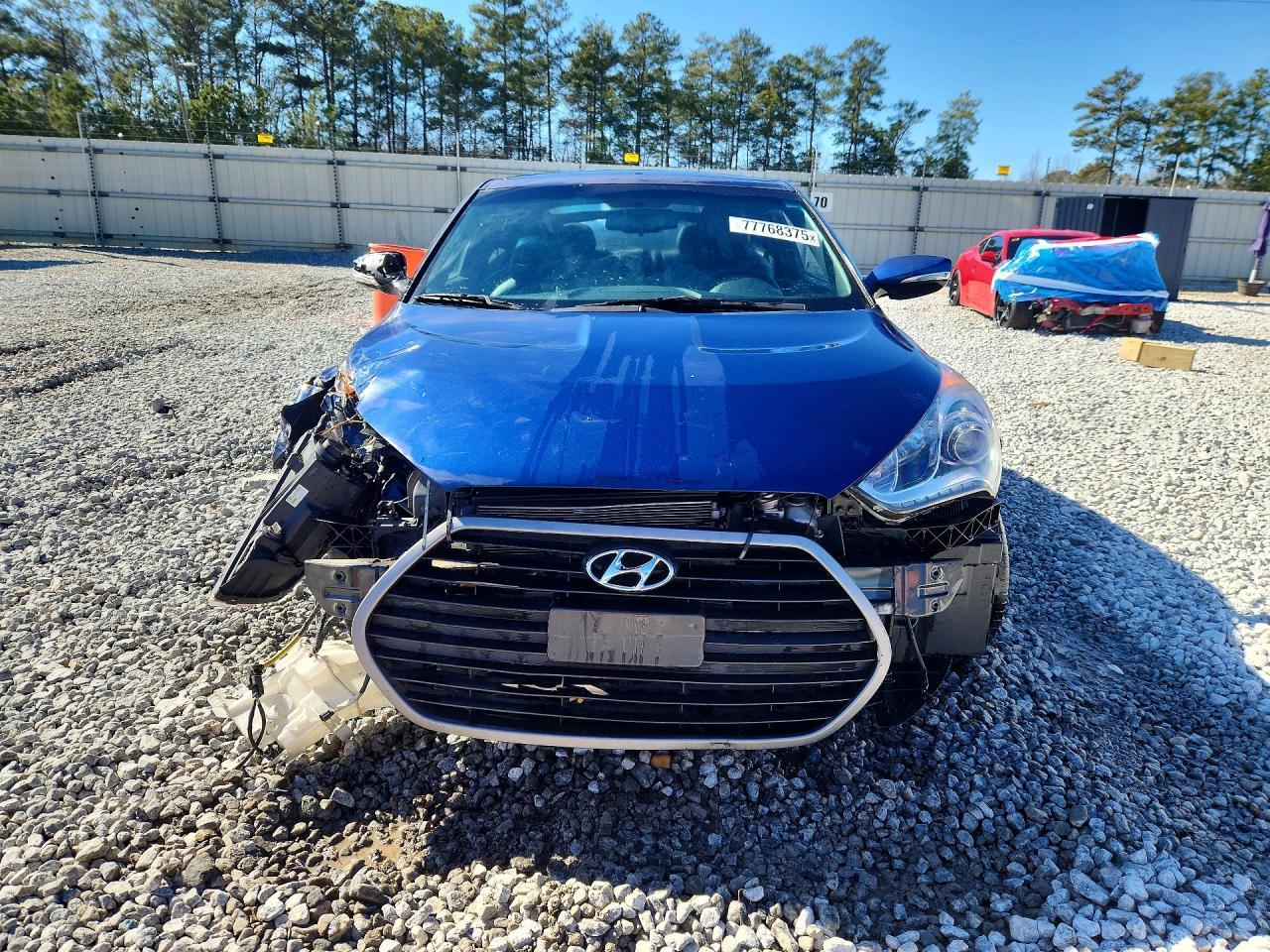 2016 Hyundai Veloster Turbo - zdjęcie 5