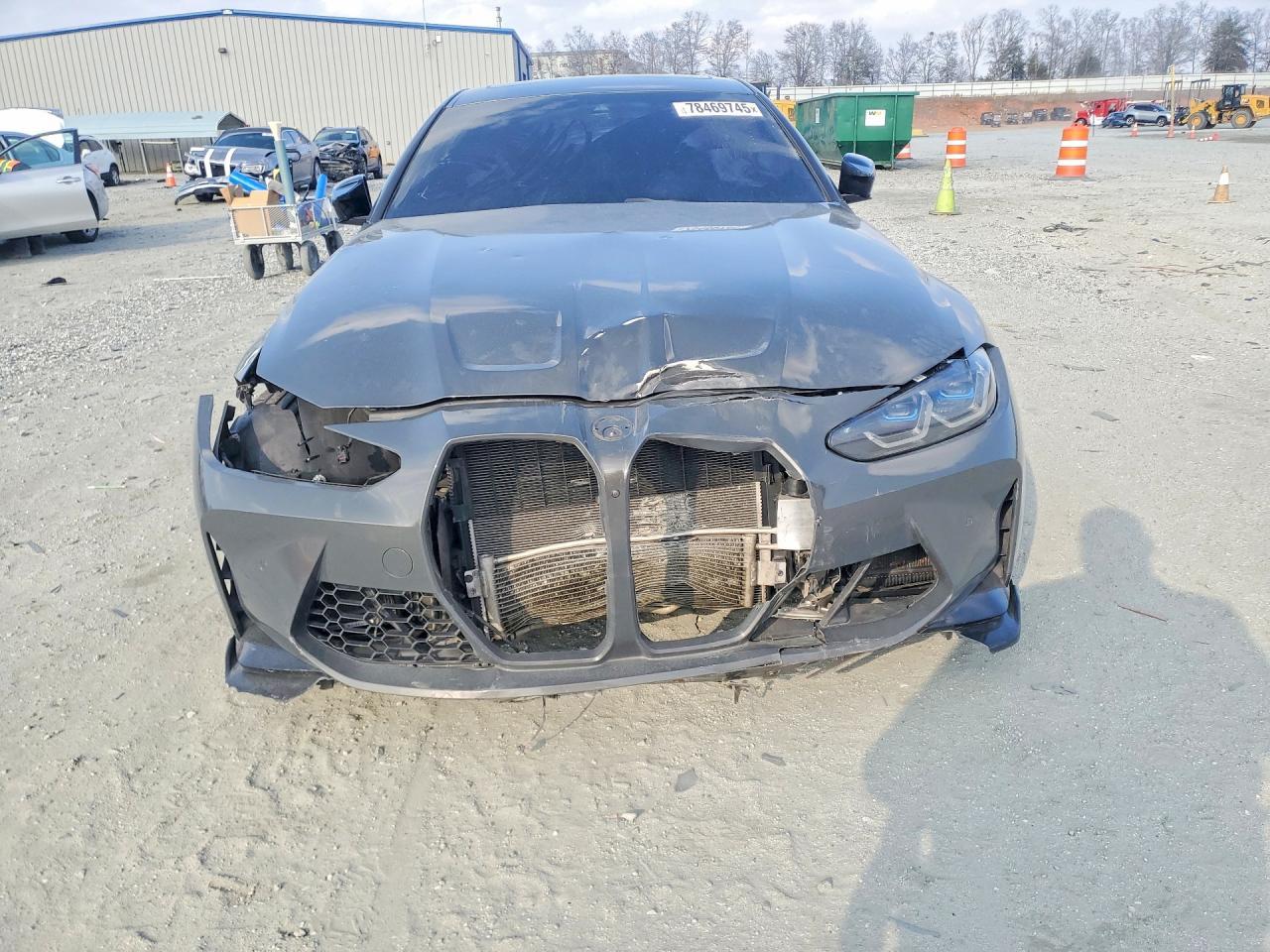 2022 BMW M4 Competition - zdjęcie 5