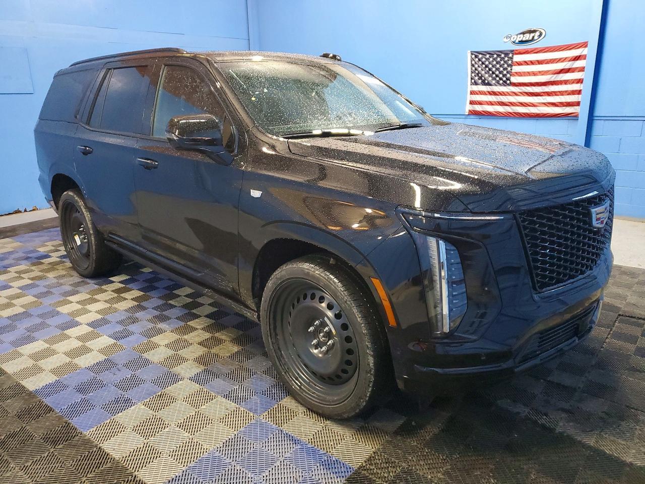 2026 Cadillac Escalade Sport Platinum - zdjęcie 4