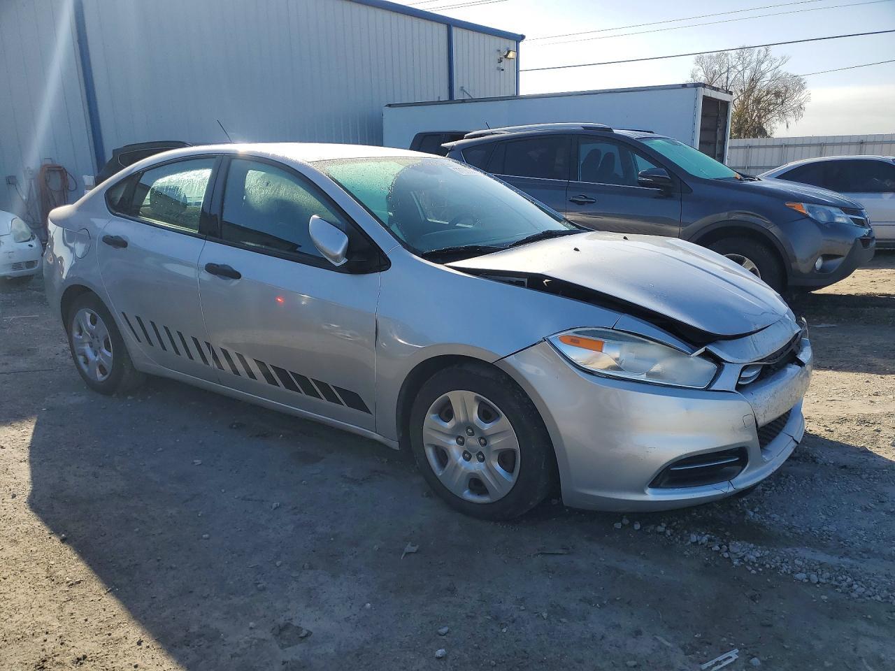 2013 Dodge Dart Se - zdjęcie 4