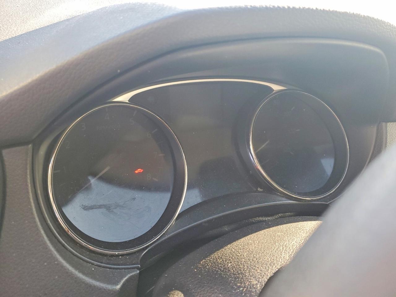 2016 Nissan Rogue Sv - zdjęcie 9