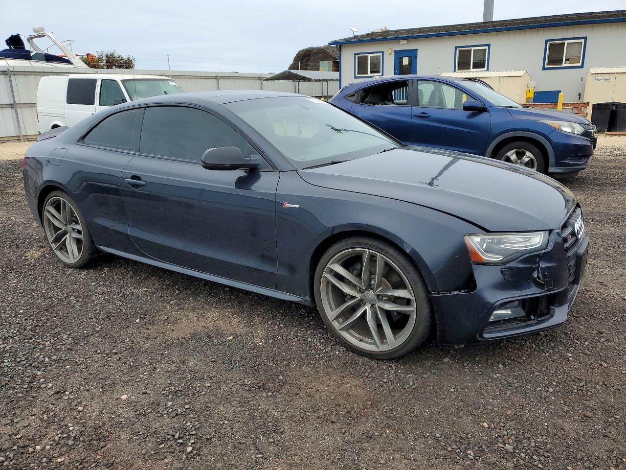 2016 Audi S5 Prestige - zdjęcie 4