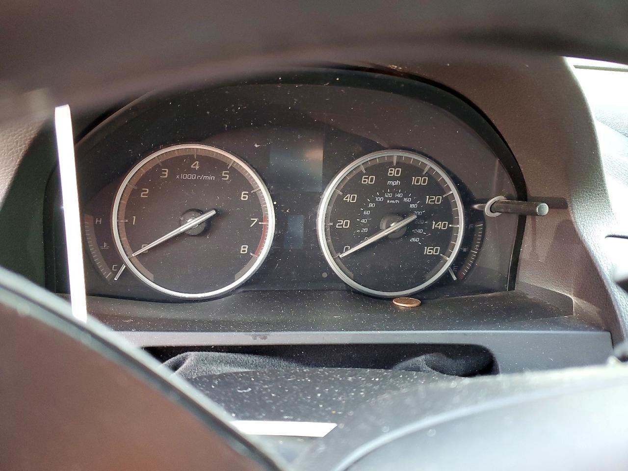 2014 Acura Rdx - zdjęcie 9