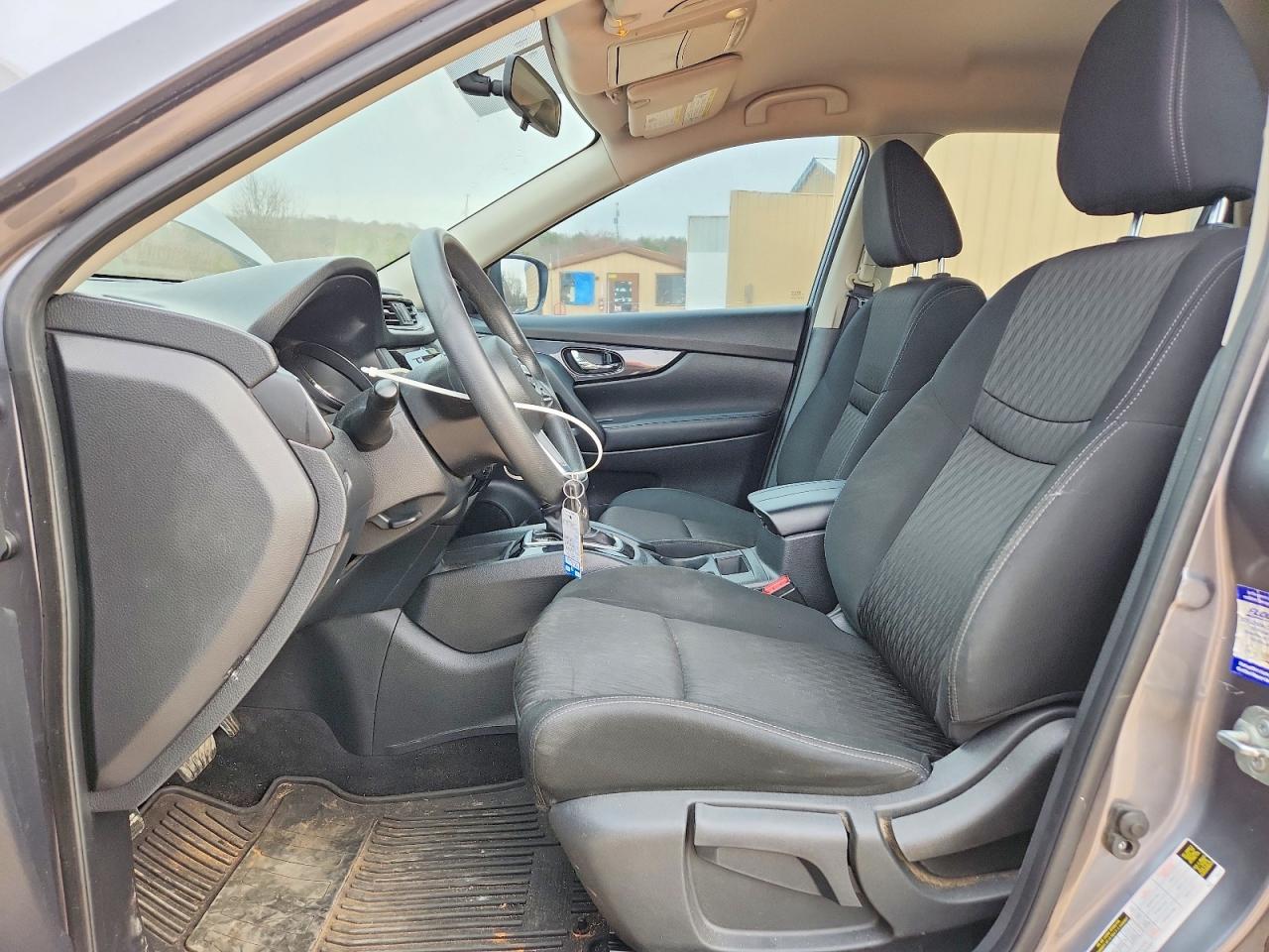 2018 Nissan Rogue S - zdjęcie 7