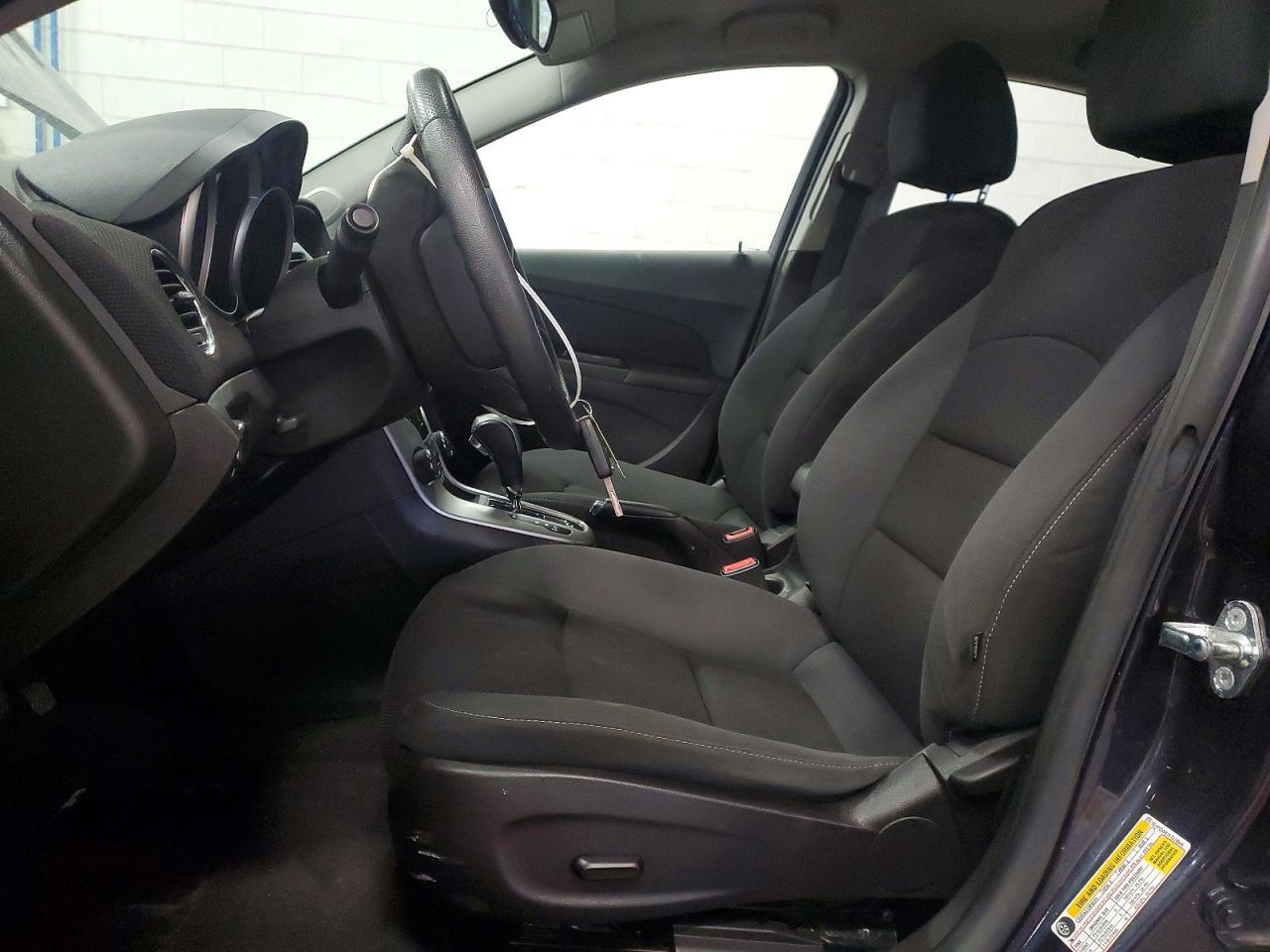 2015 Chevrolet Cruze Lt - zdjęcie 7