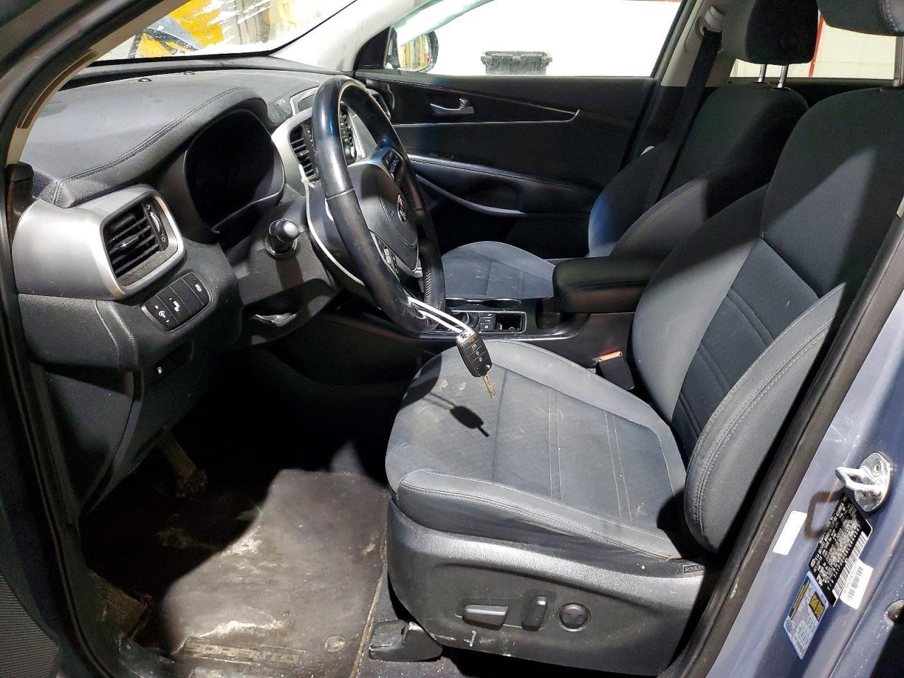 2020 Kia Sorento Lx - zdjęcie 7