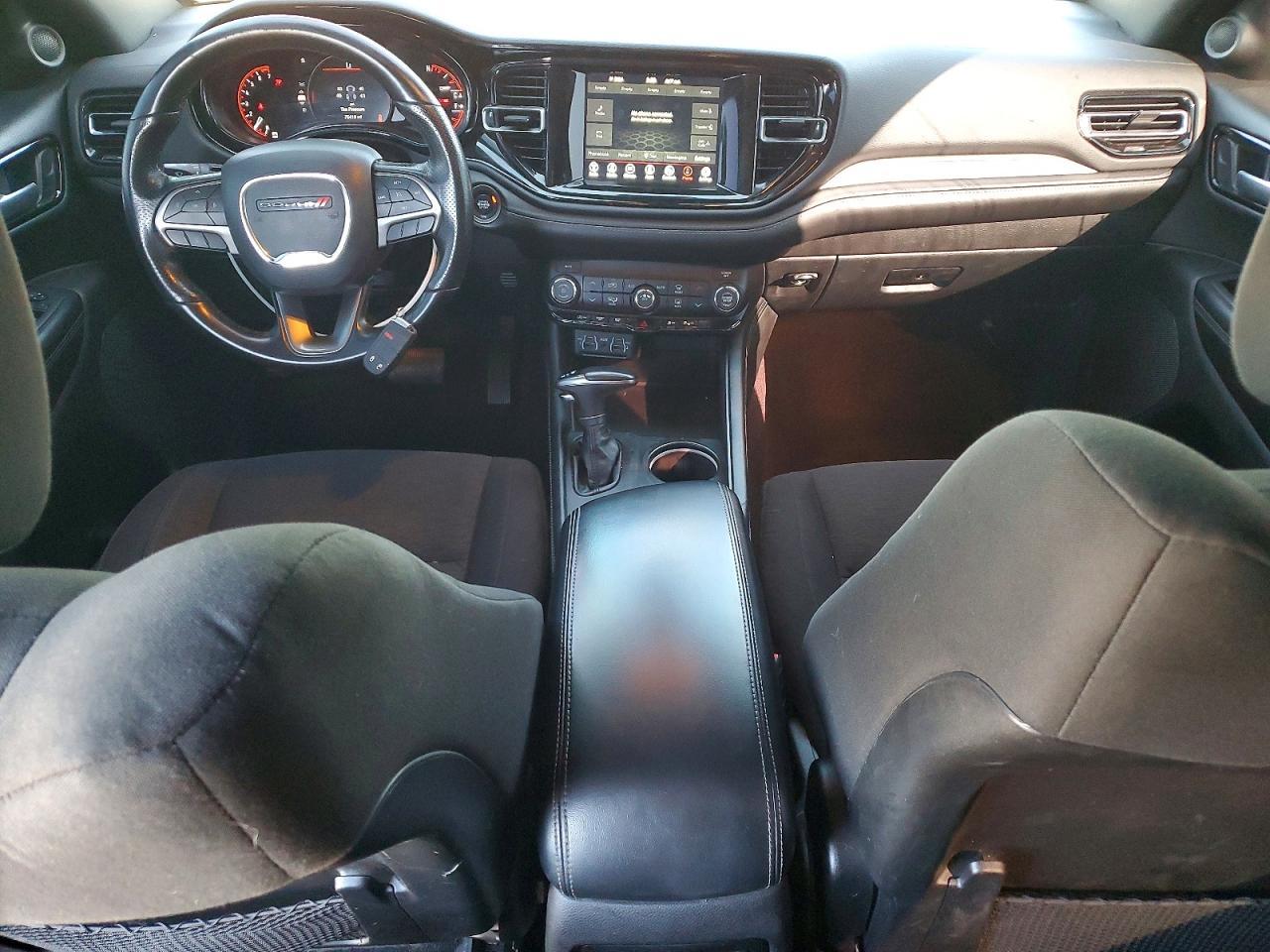 2021 Dodge Durango Sxt - zdjęcie 8