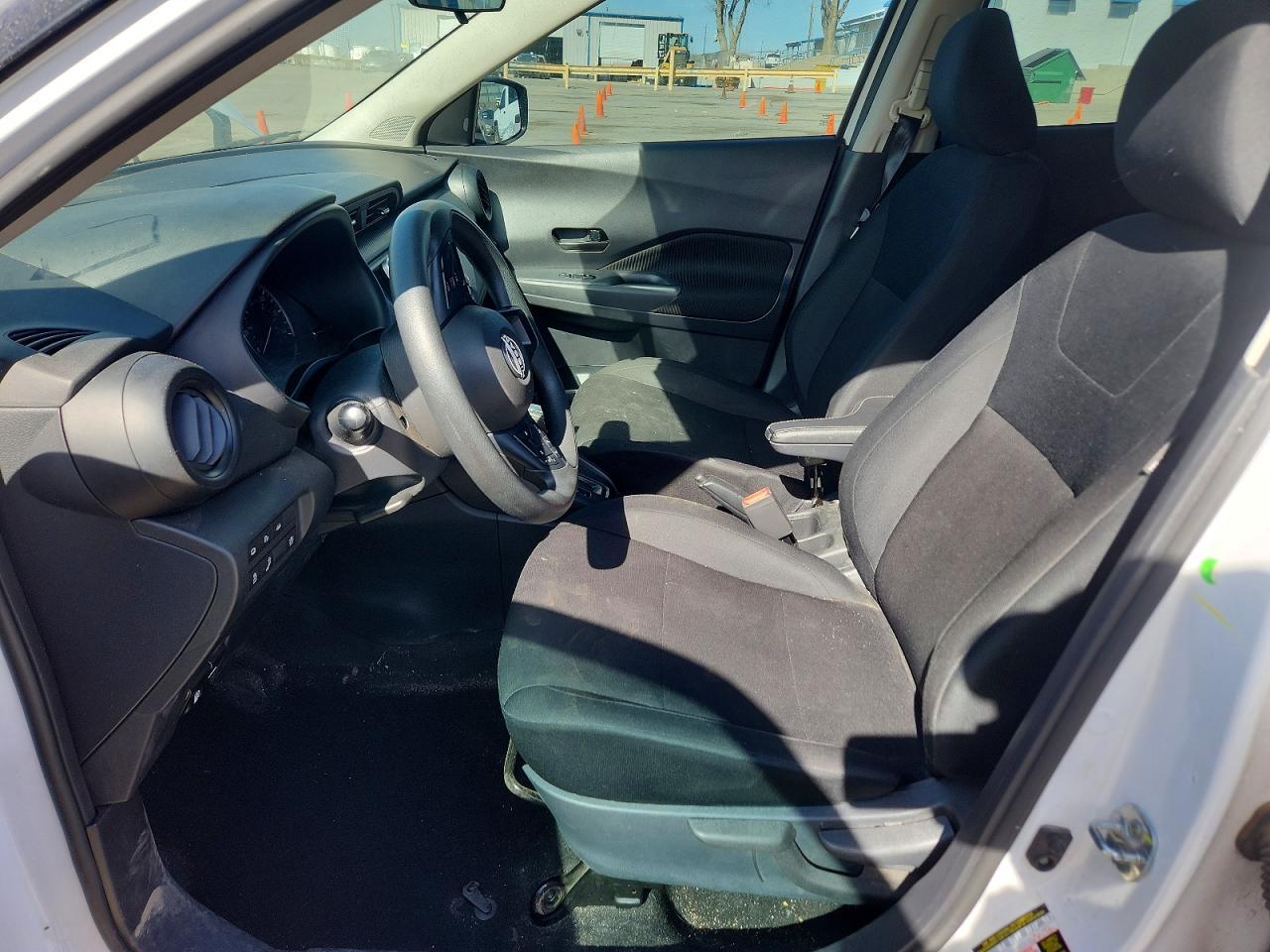 2024 Nissan Kicks S - zdjęcie 7