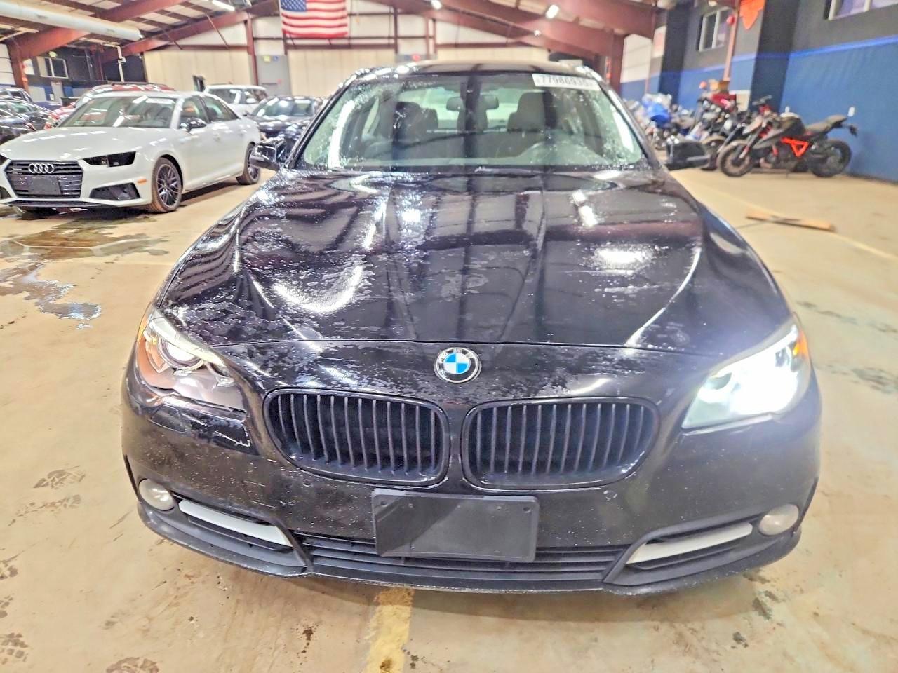 2015 BMW 528 Xi - zdjęcie 5