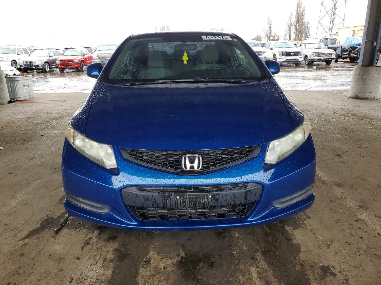 2013 Honda Civic Lx - zdjęcie 5