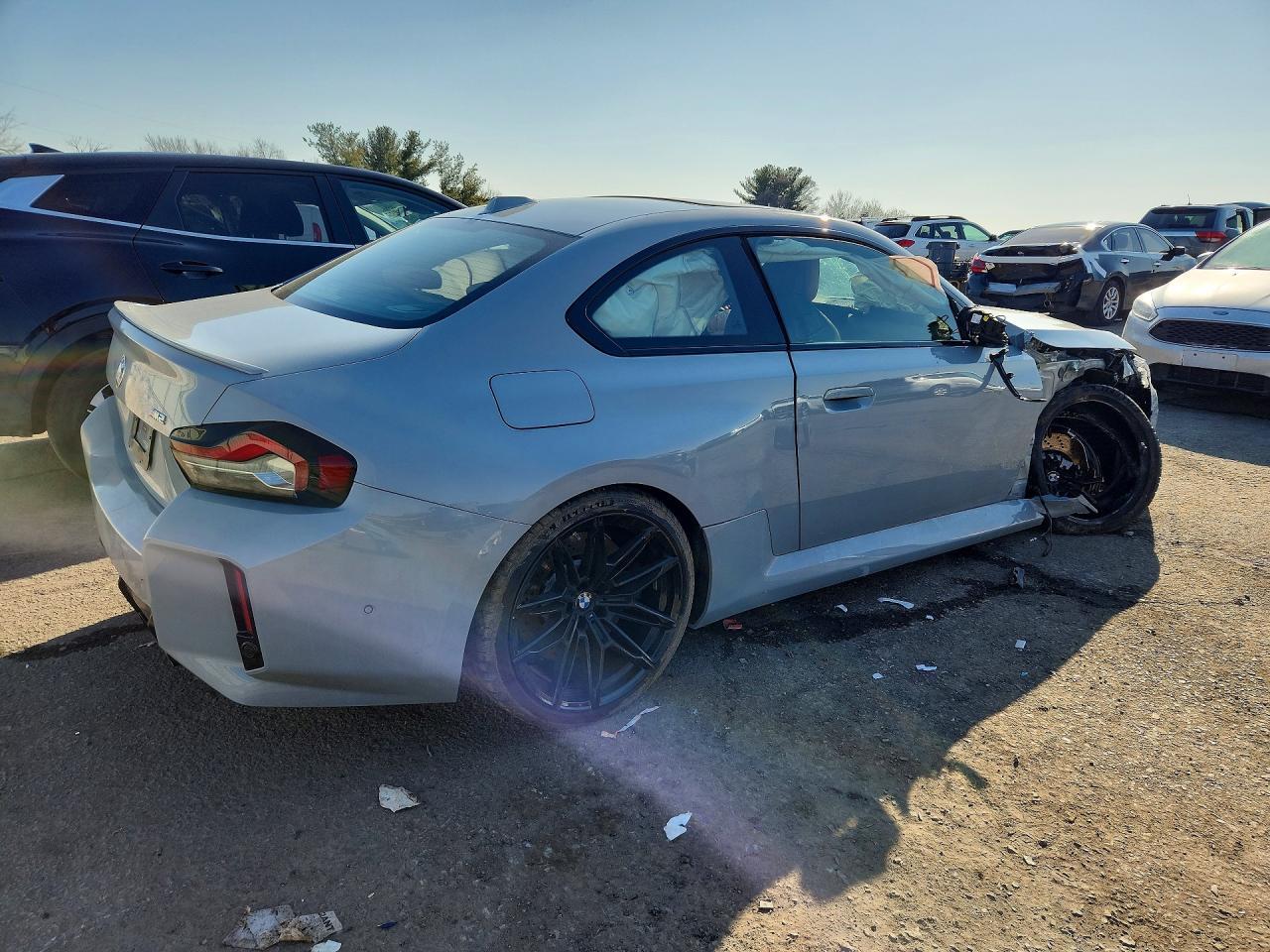 2024 BMW Motorrad M2 - zdjęcie 3