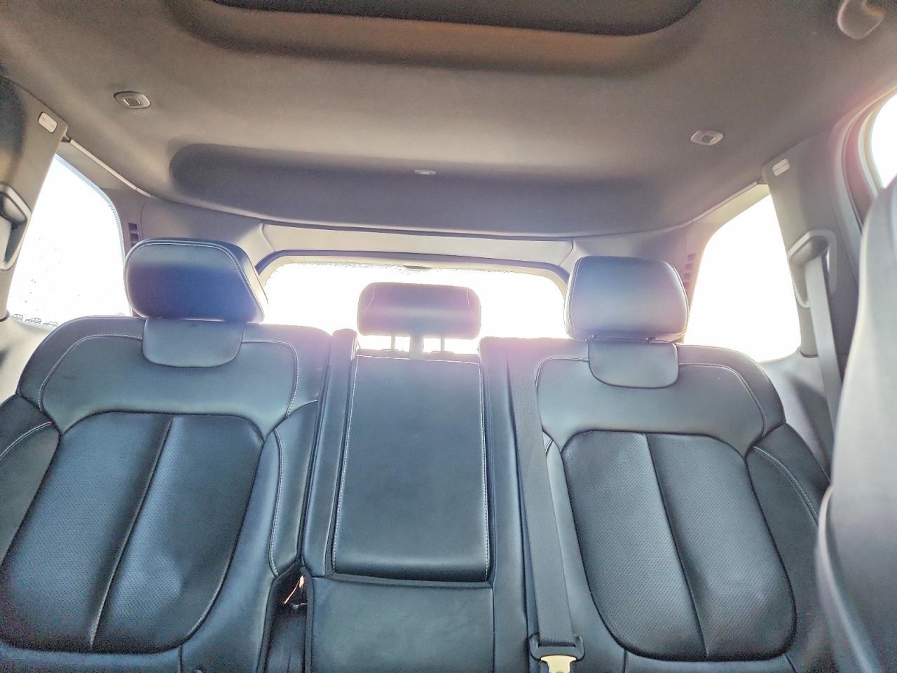 2022 Jeep Grand Cherokee Overland - zdjęcie 10