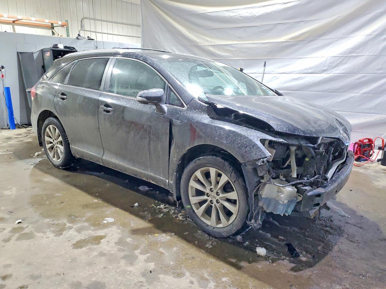 2013 Toyota Venza Le - zdjęcie 4