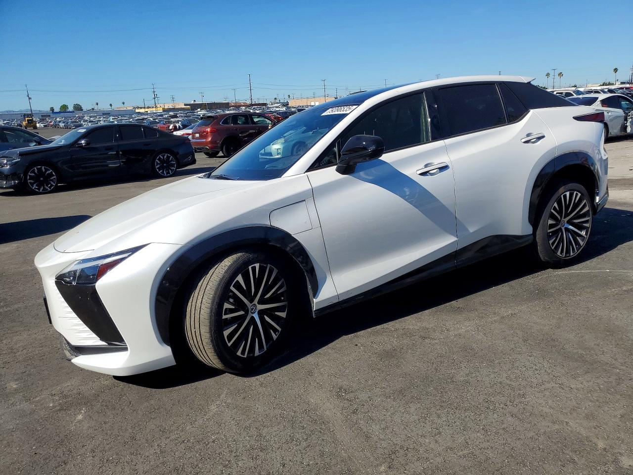 2024 Lexus Rz 300E Premium - zdjęcie główne