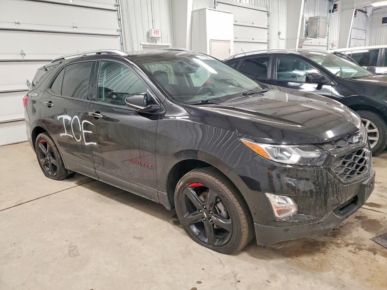 2021 Chevrolet Equinox Premier - zdjęcie 4