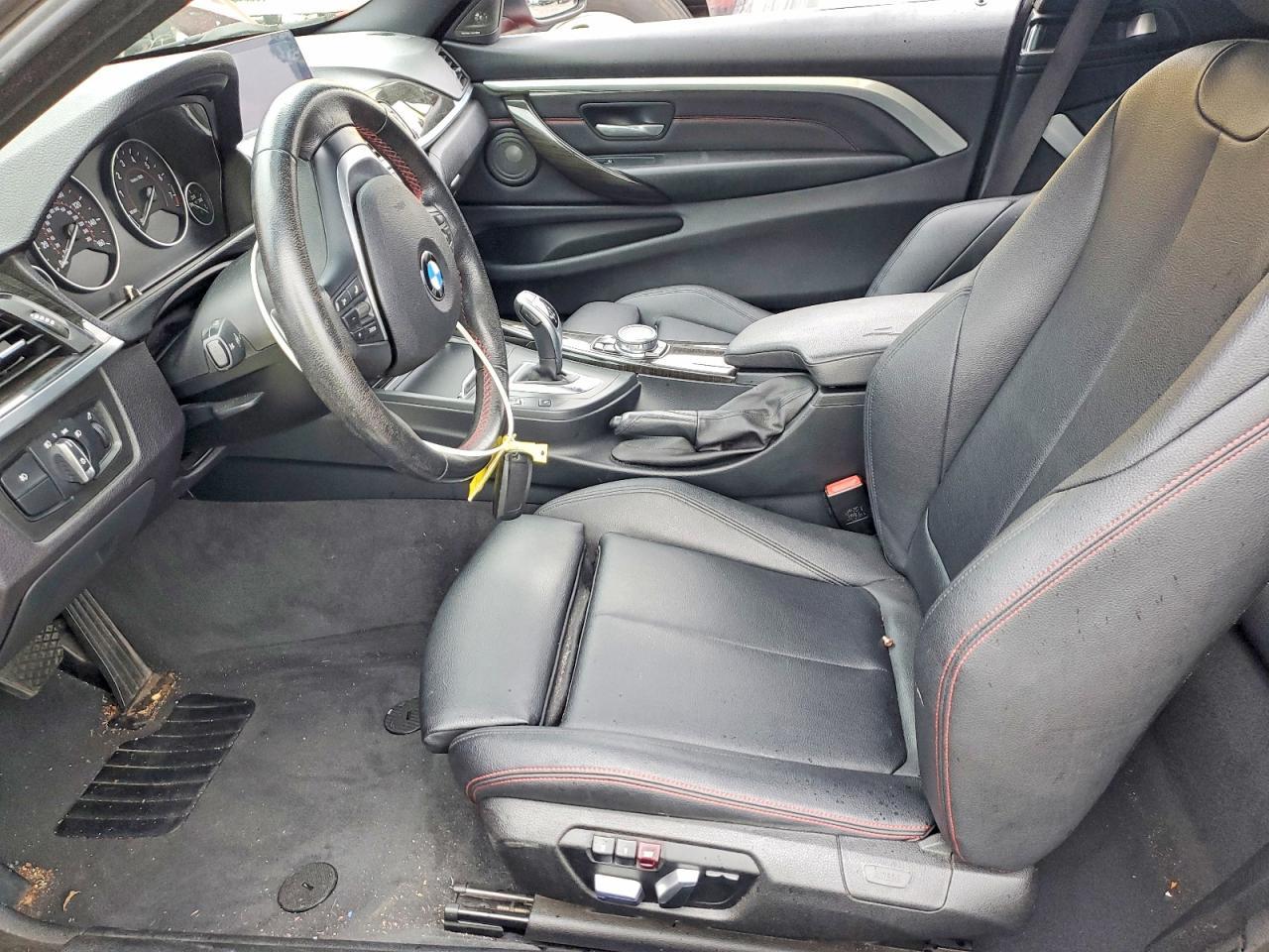 2017 BMW 430I - zdjęcie 7