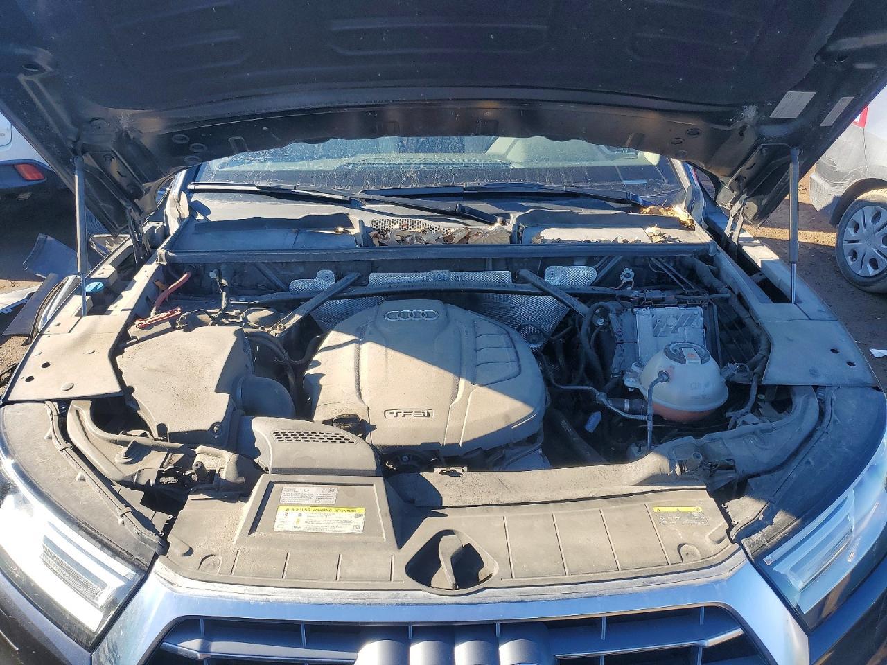 2018 Audi Q5 Premium - zdjęcie 11