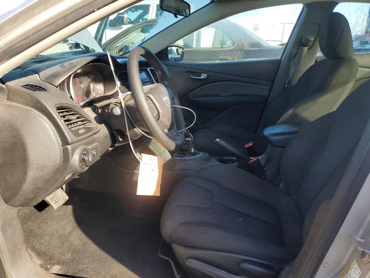 2013 Dodge Dart Se - zdjęcie 7