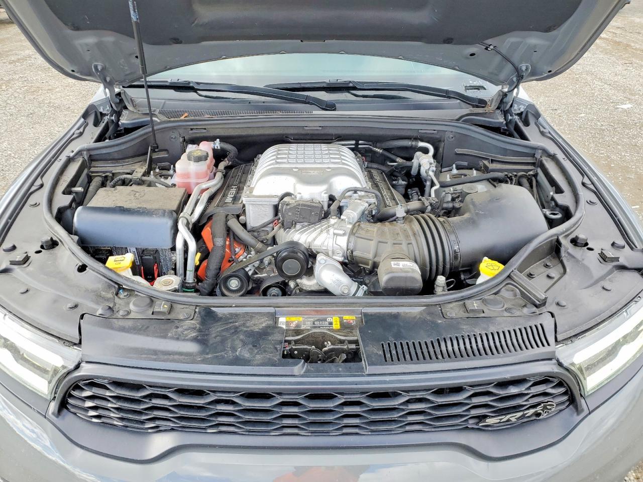 2024 Dodge Durango Srt Hellcat - zdjęcie 12