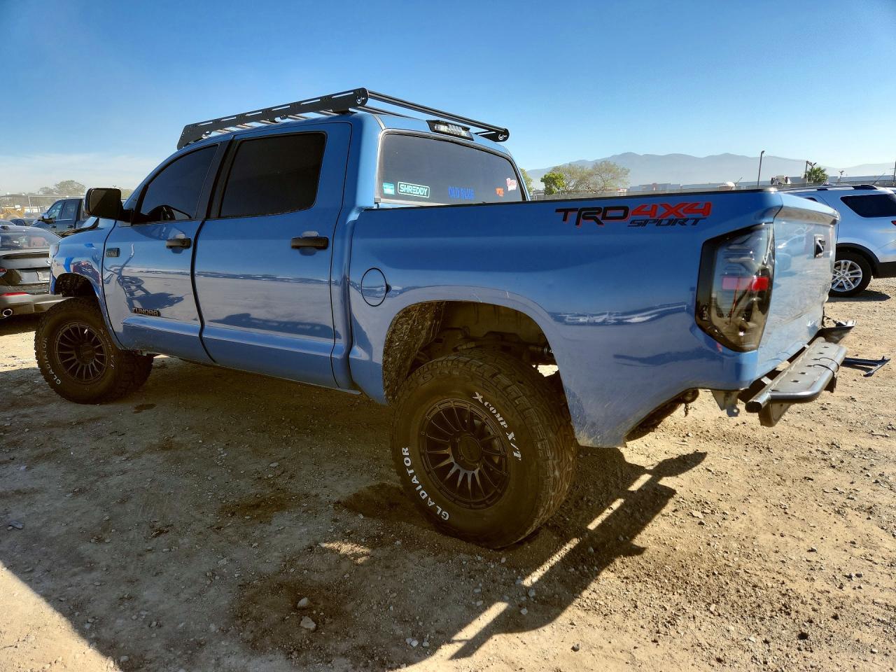 2019 Toyota Tundra Sr5 - zdjęcie 2