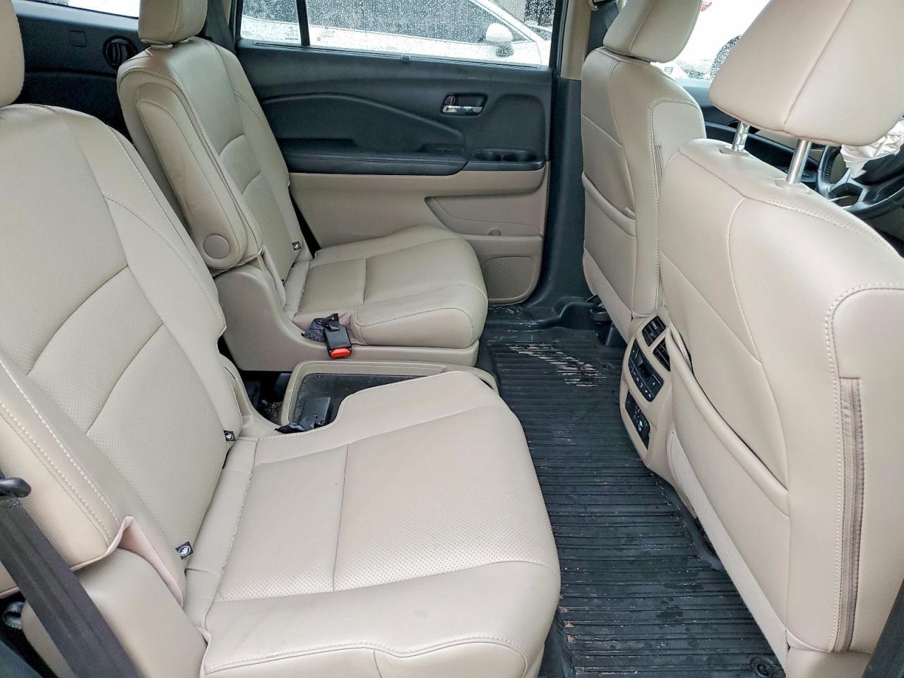 2022 Honda Pilot Elite - zdjęcie 11