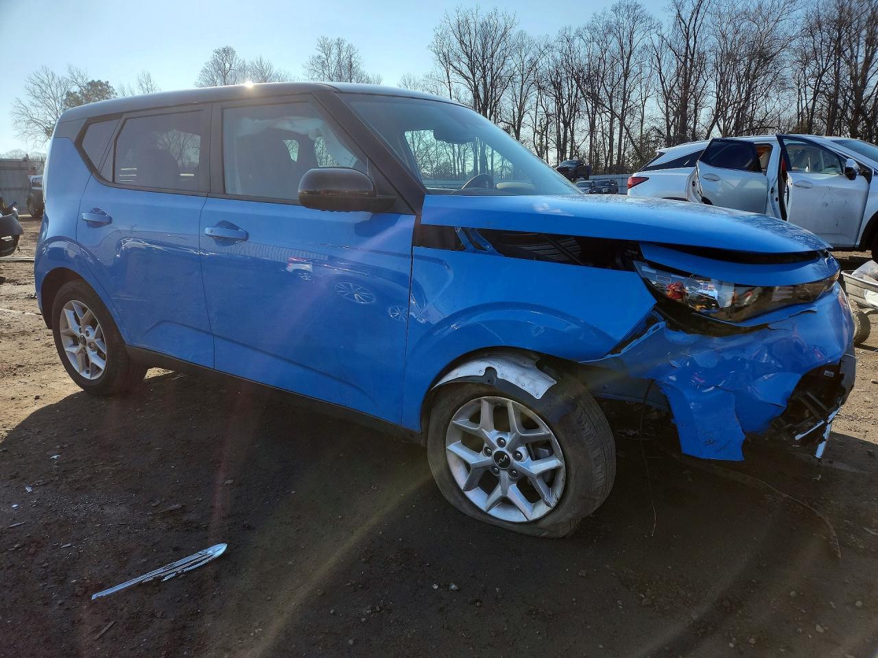 2024 Kia Soul S - zdjęcie 4