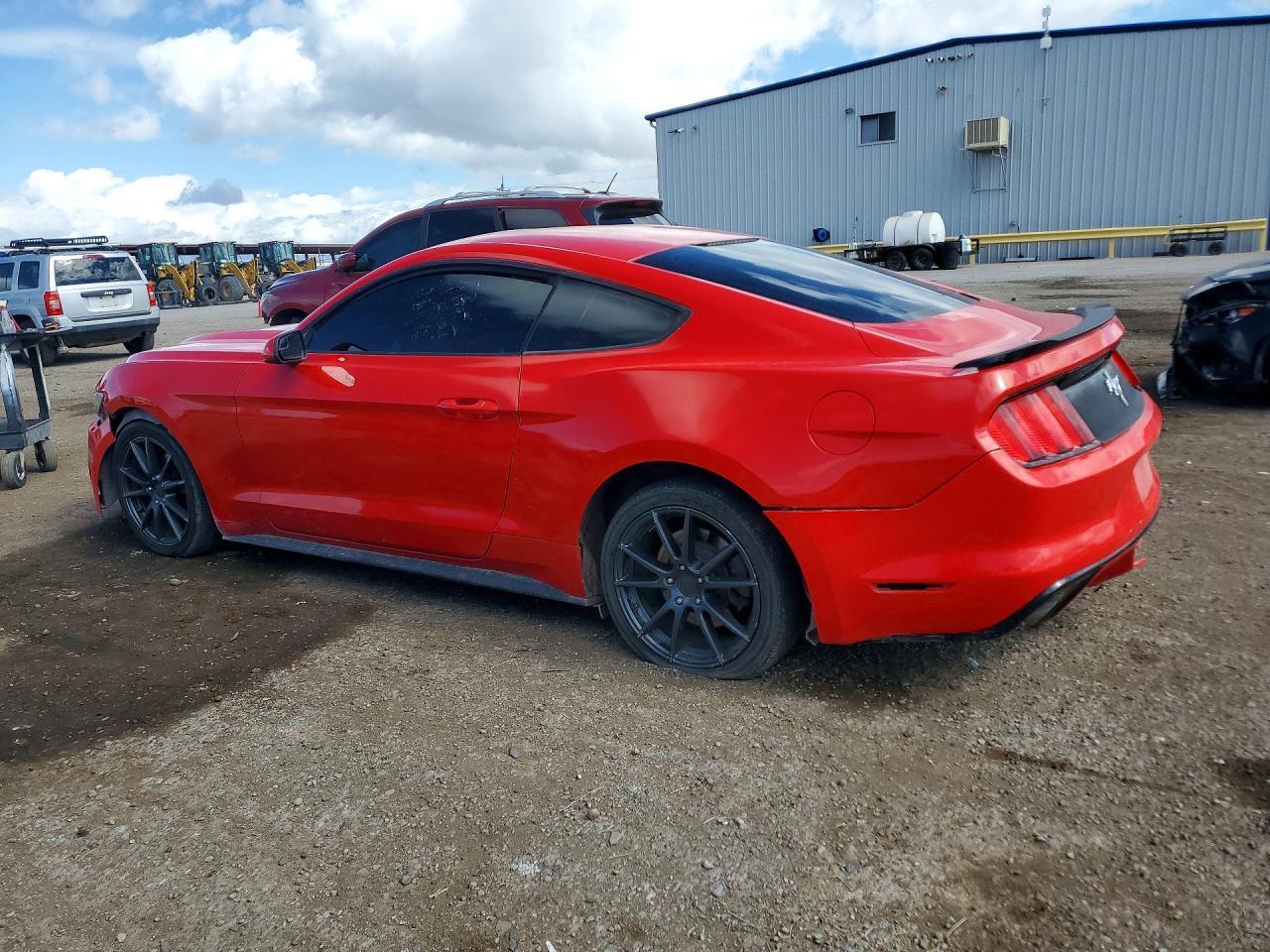 2015 Ford Mustang - zdjęcie 2