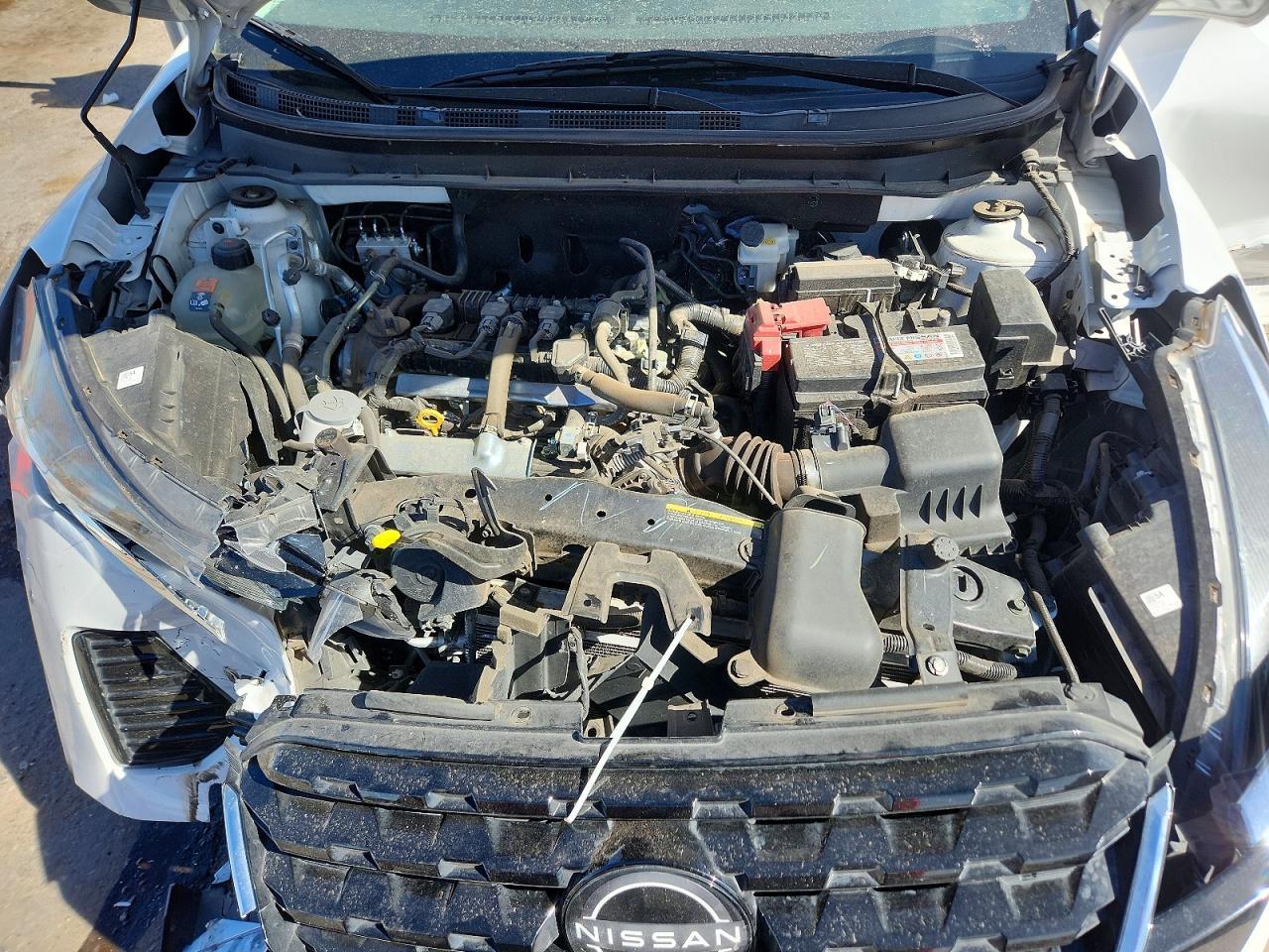 2024 Nissan Kicks S - zdjęcie 11