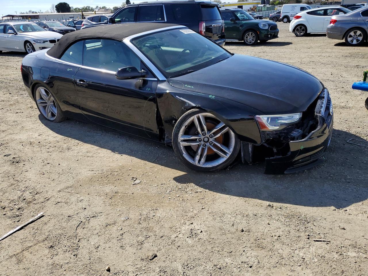 2015 Audi A5 Premium - zdjęcie 4