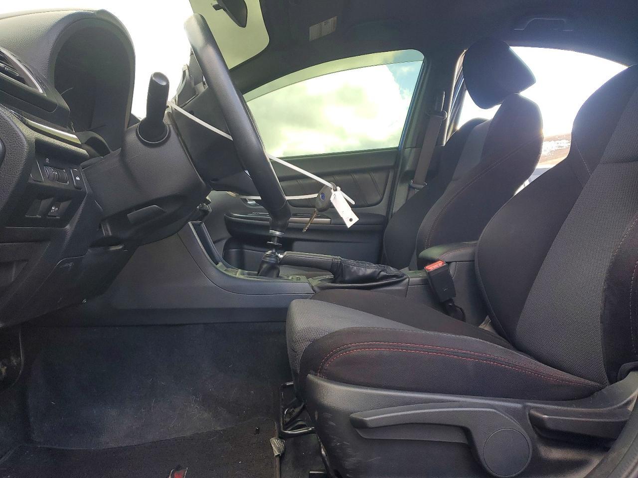 2020 Subaru Wrx - zdjęcie 7