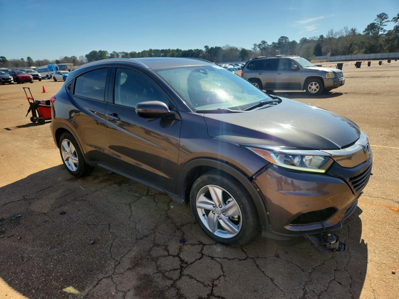 2020 Honda Hr-V Ex - zdjęcie 4