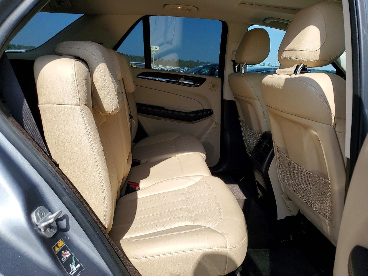 2016 Mercedes-Benz Gle 350 - zdjęcie 11