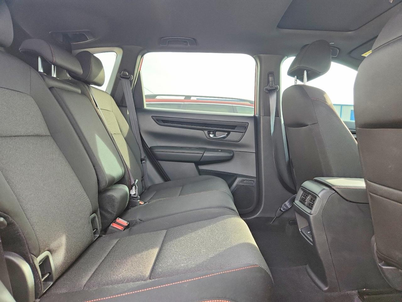 2026 Honda Cr-V Sport - zdjęcie 11