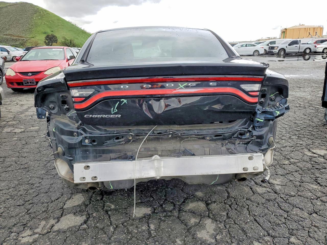 2016 Dodge Charger Se - zdjęcie 6