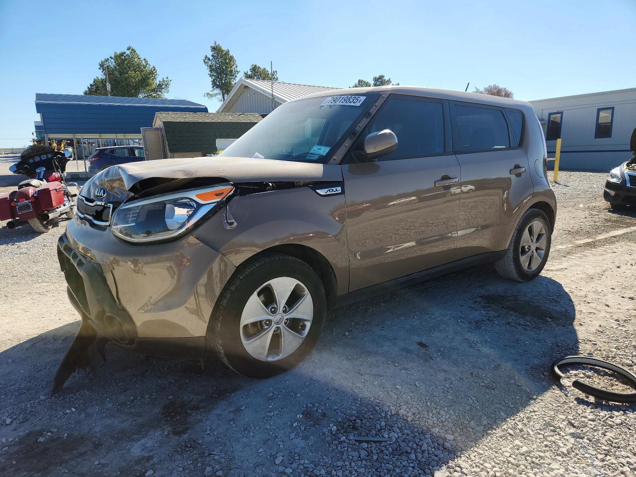 2016 Kia Soul Base - zdjęcie główne