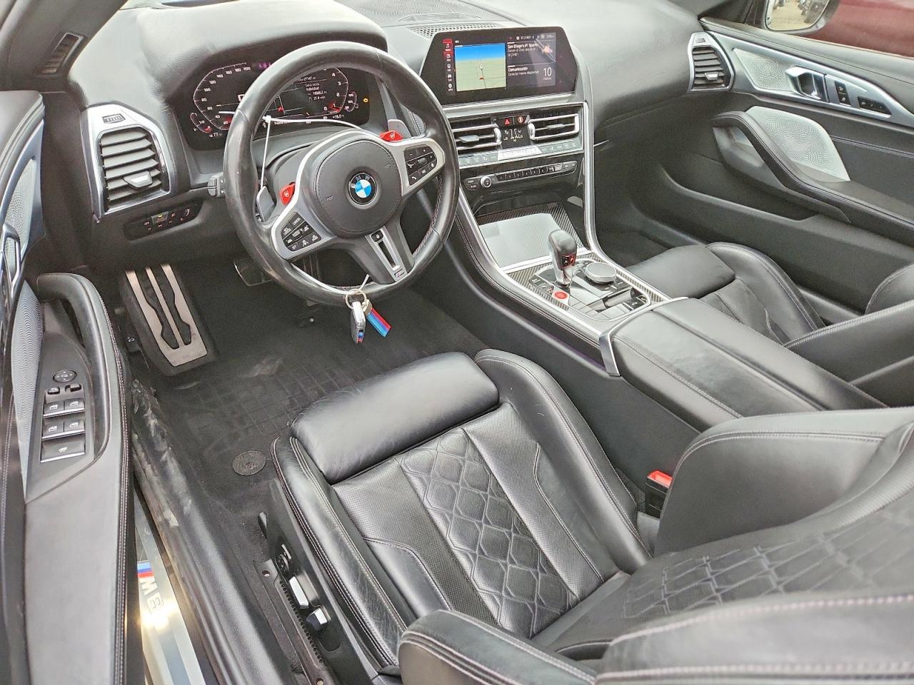 2020 BMW M8 - zdjęcie 8