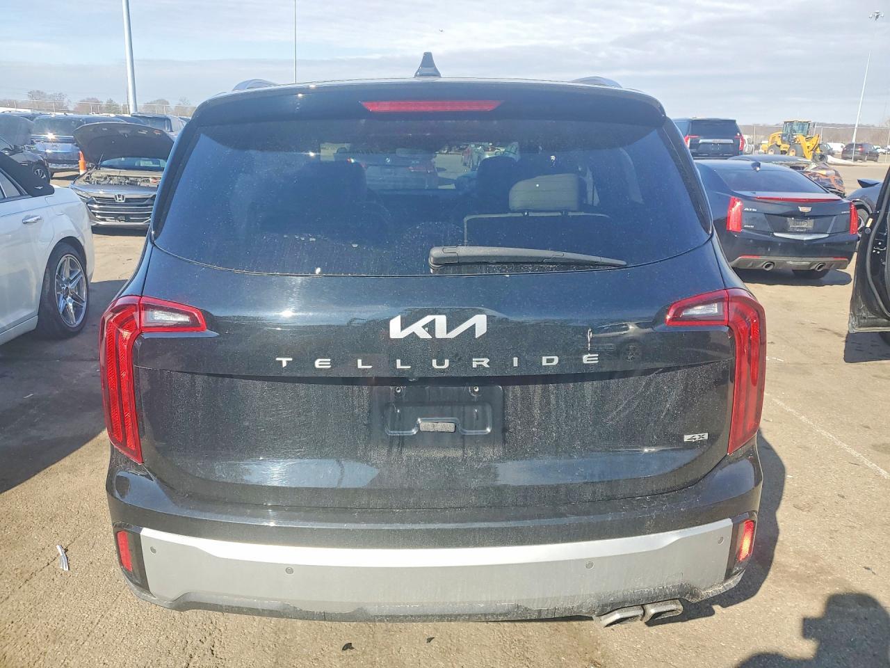 2024 Kia Telluride S - zdjęcie 6