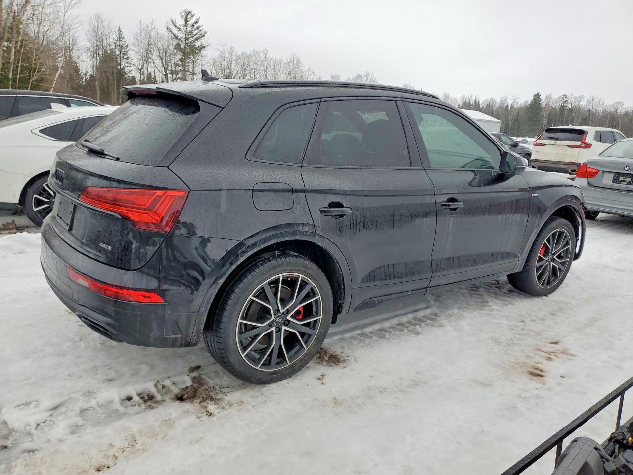 2024 Audi Q5 Premium Plus 45 - zdjęcie 3