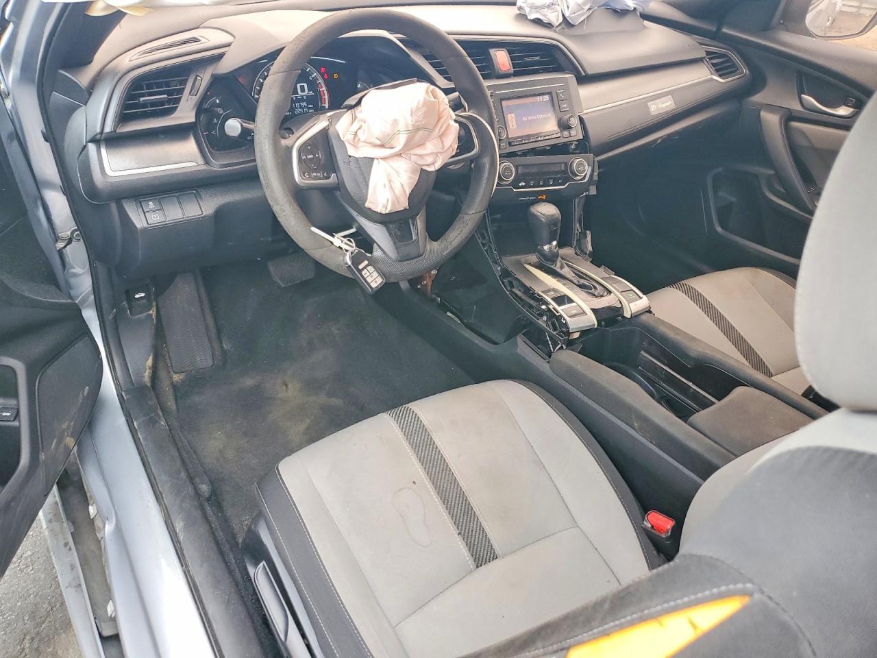 2018 Honda Civic Lx - zdjęcie 8