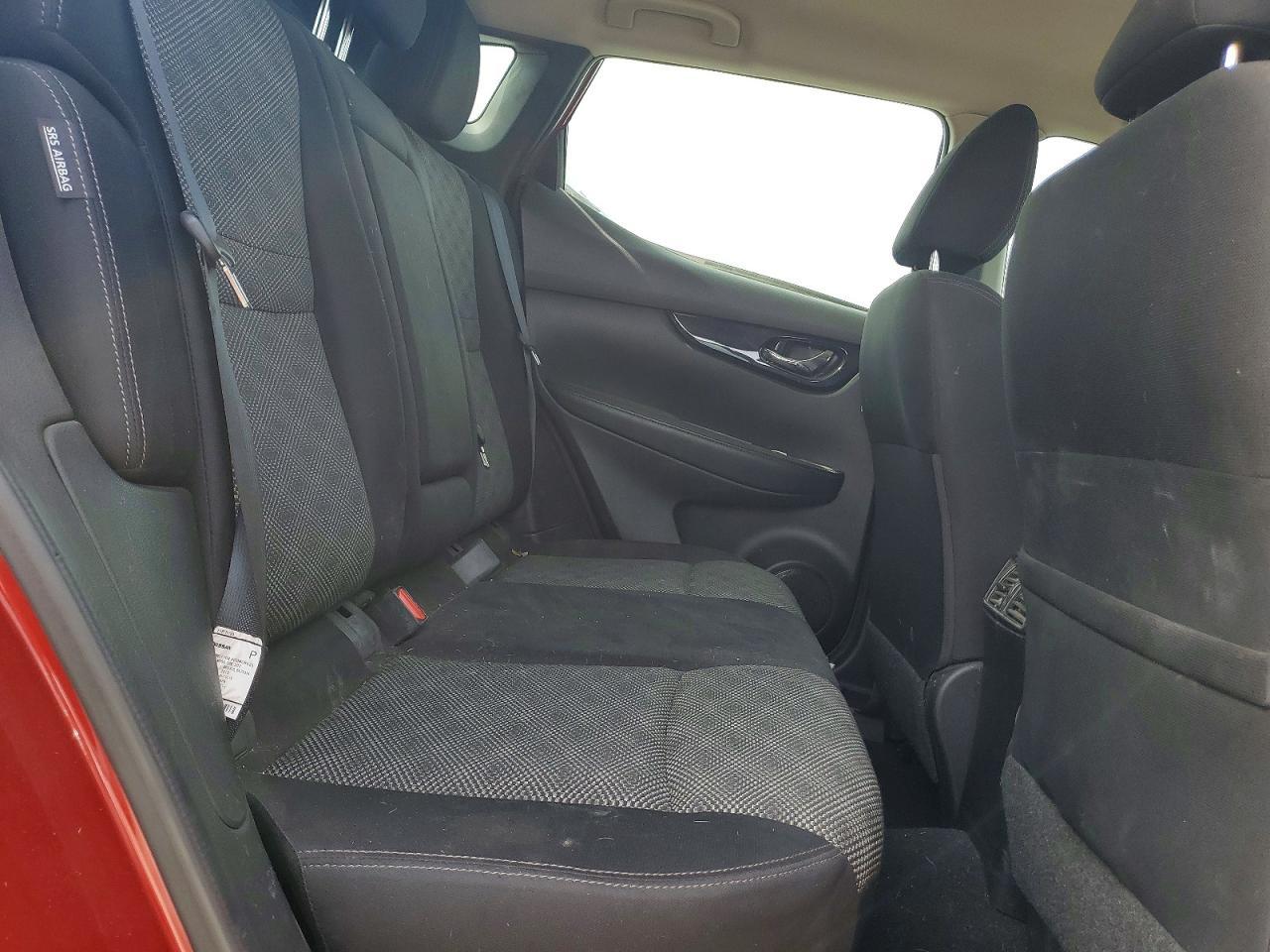 2020 Nissan Rogue Sport Sv - zdjęcie 11