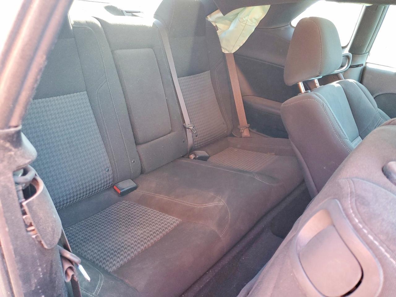 2023 Dodge Challenger Sxt - zdjęcie 10