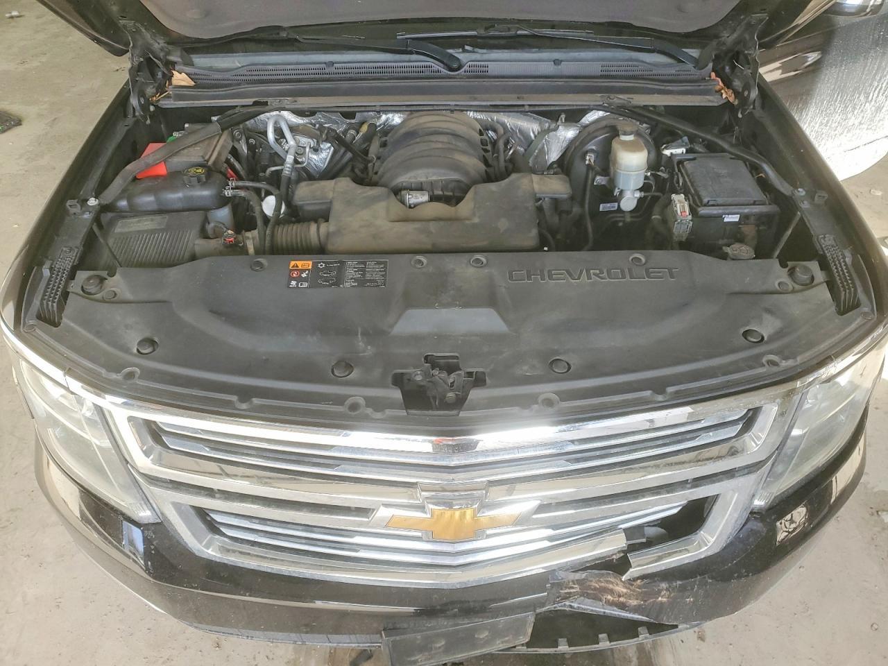 2015 Chevrolet Tahoe K1500 Ltz - zdjęcie 12