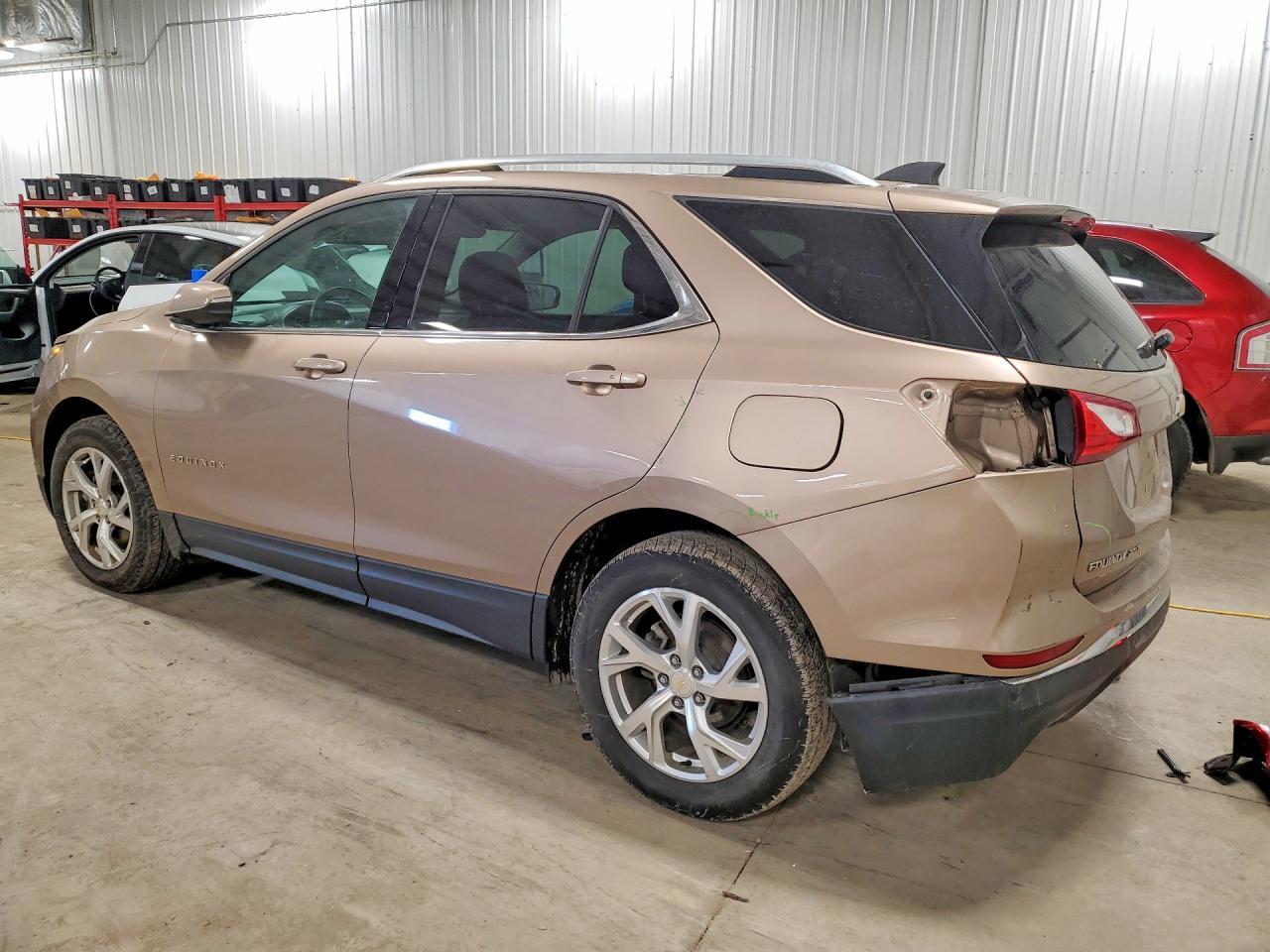 2019 Chevrolet Equinox Lt - zdjęcie 2