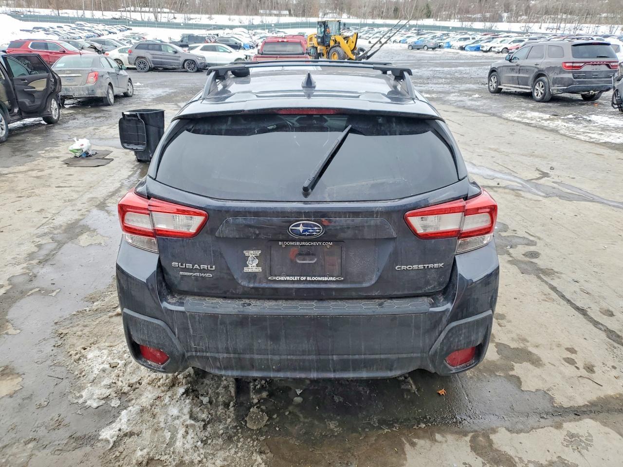 2018 Subaru Crosstrek Premium - zdjęcie 6