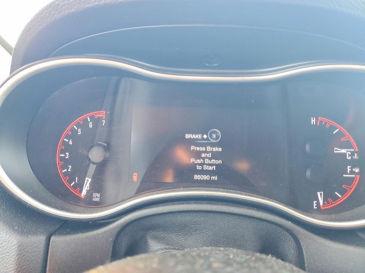 2019 Dodge Durango Sxt - zdjęcie 9