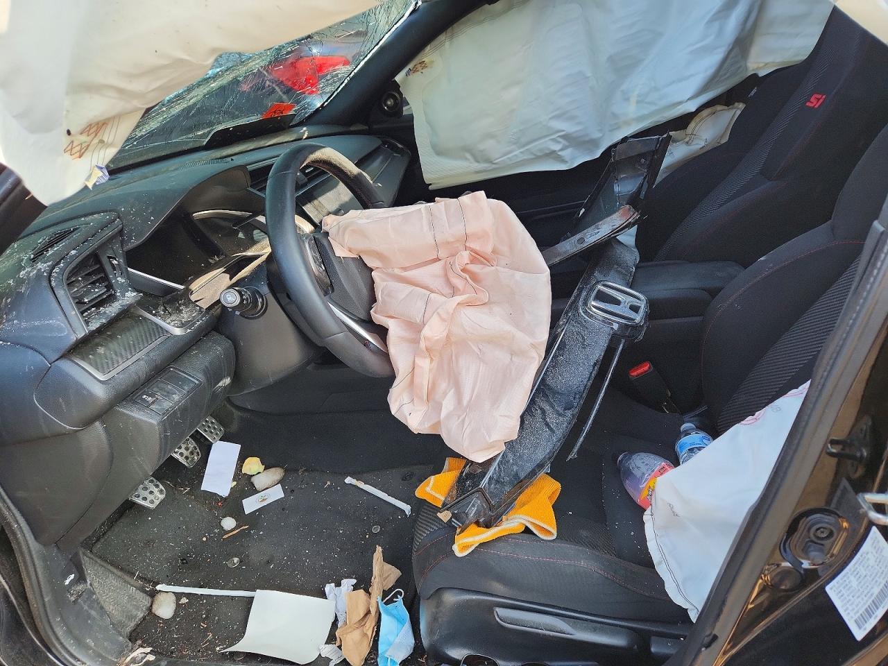 2018 Honda Civic Si - zdjęcie 7