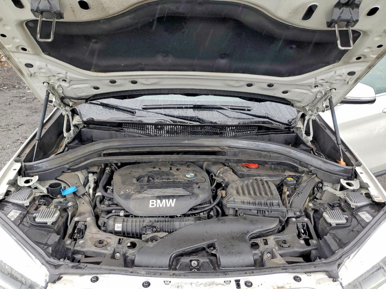 2018 BMW X1 xDrive28I - zdjęcie 12