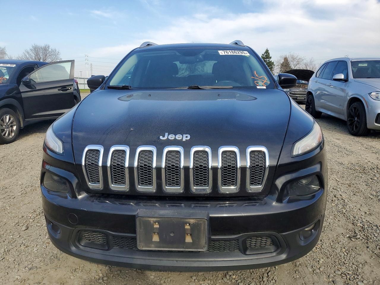 2015 Jeep Cherokee Latitude - zdjęcie 5