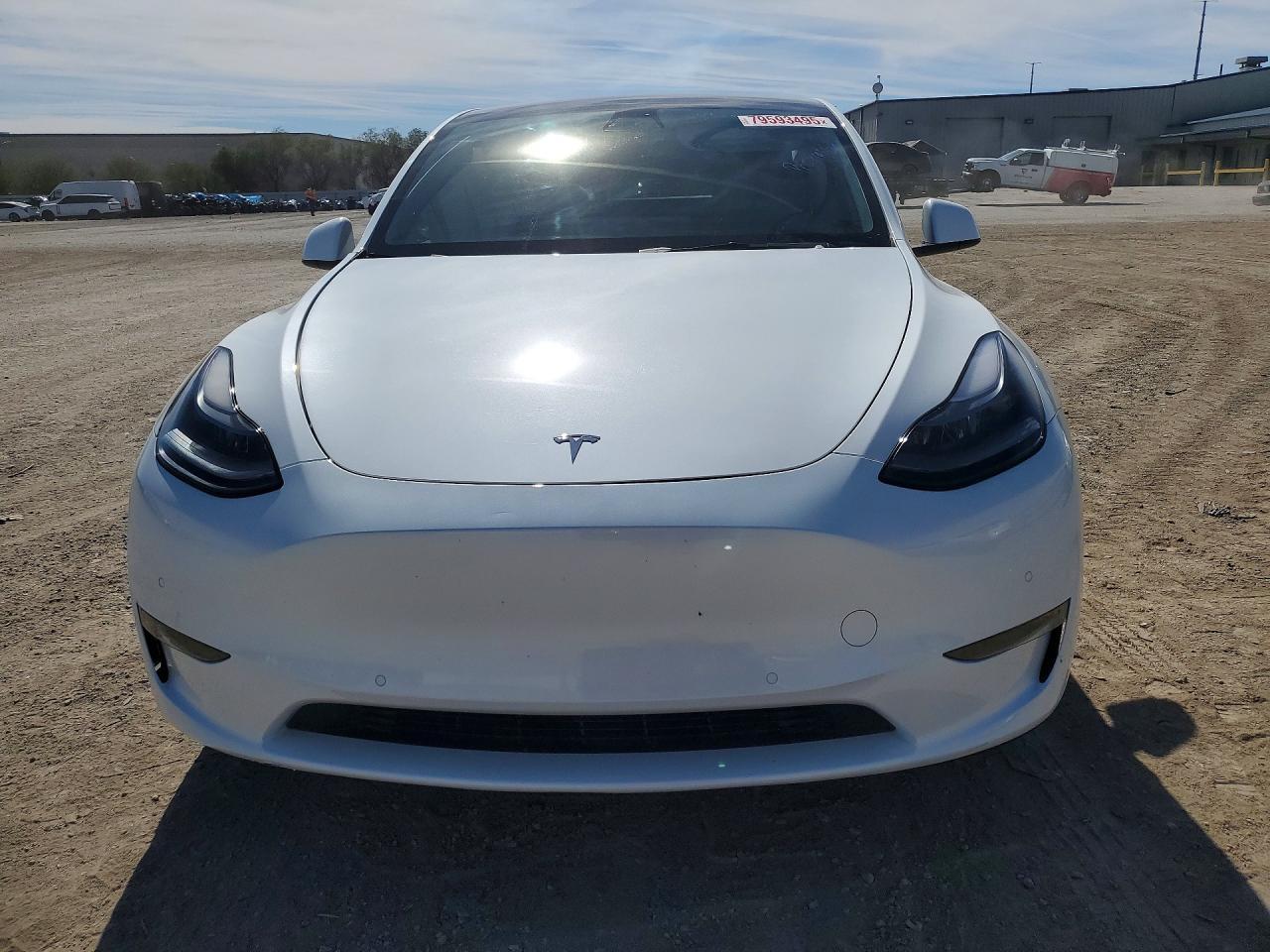 2022 Tesla Model Y - zdjęcie 5